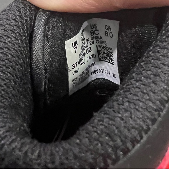 Puma toddler shoes - Picture 2 of 6